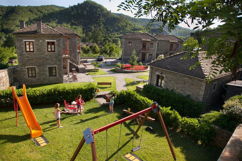 Hotel Machalas Kipoi Exterior photo