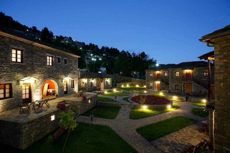 Hotel Machalas Kipoi Exterior photo