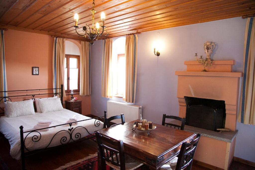 Hotel Machalas Kipoi Room photo