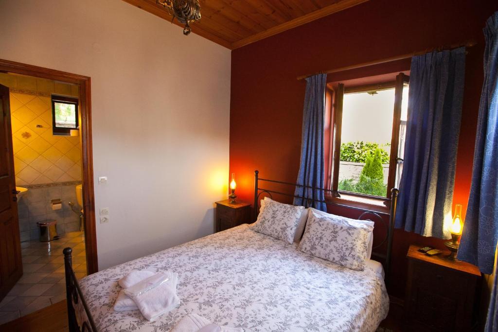 Hotel Machalas Kipoi Room photo