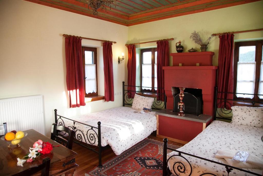 Hotel Machalas Kipoi Room photo